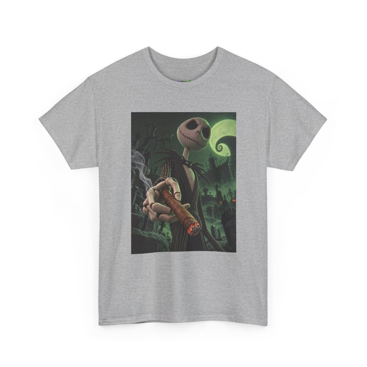 Urban Ember Smoke Graphic Tee
