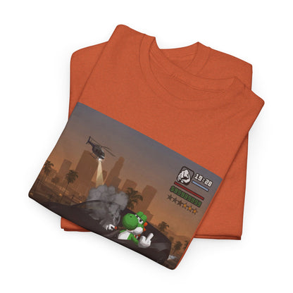 Midnight Echoes Graphic Tee