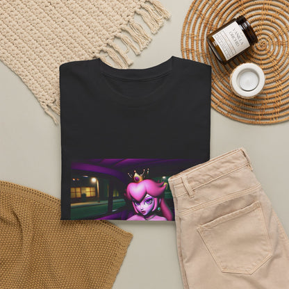 Lean Lord Demon Smoking Tee