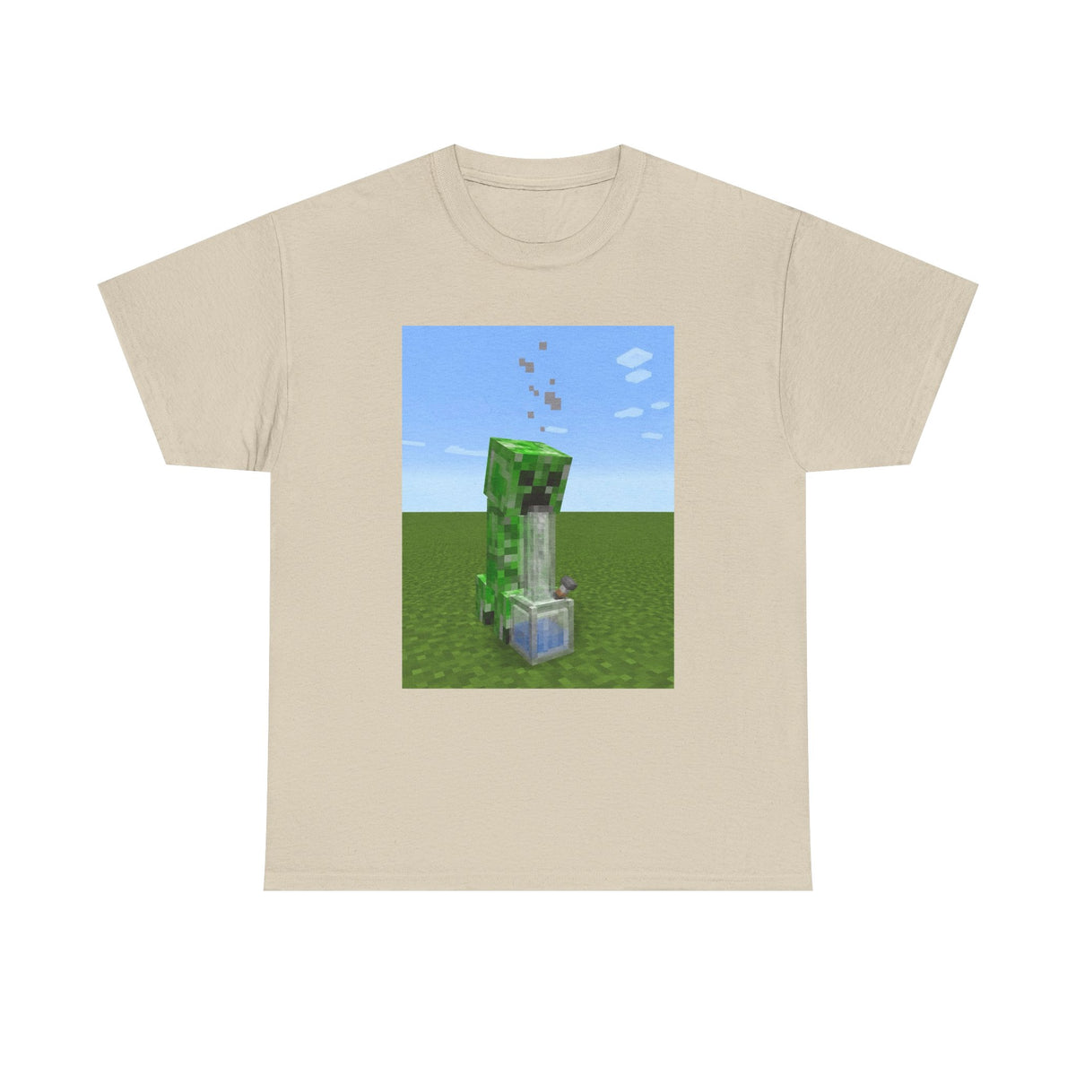 Creeper Hits The Bong Tee