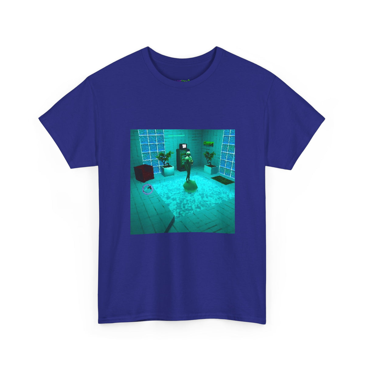 Afterglow Drift Graphic Tee