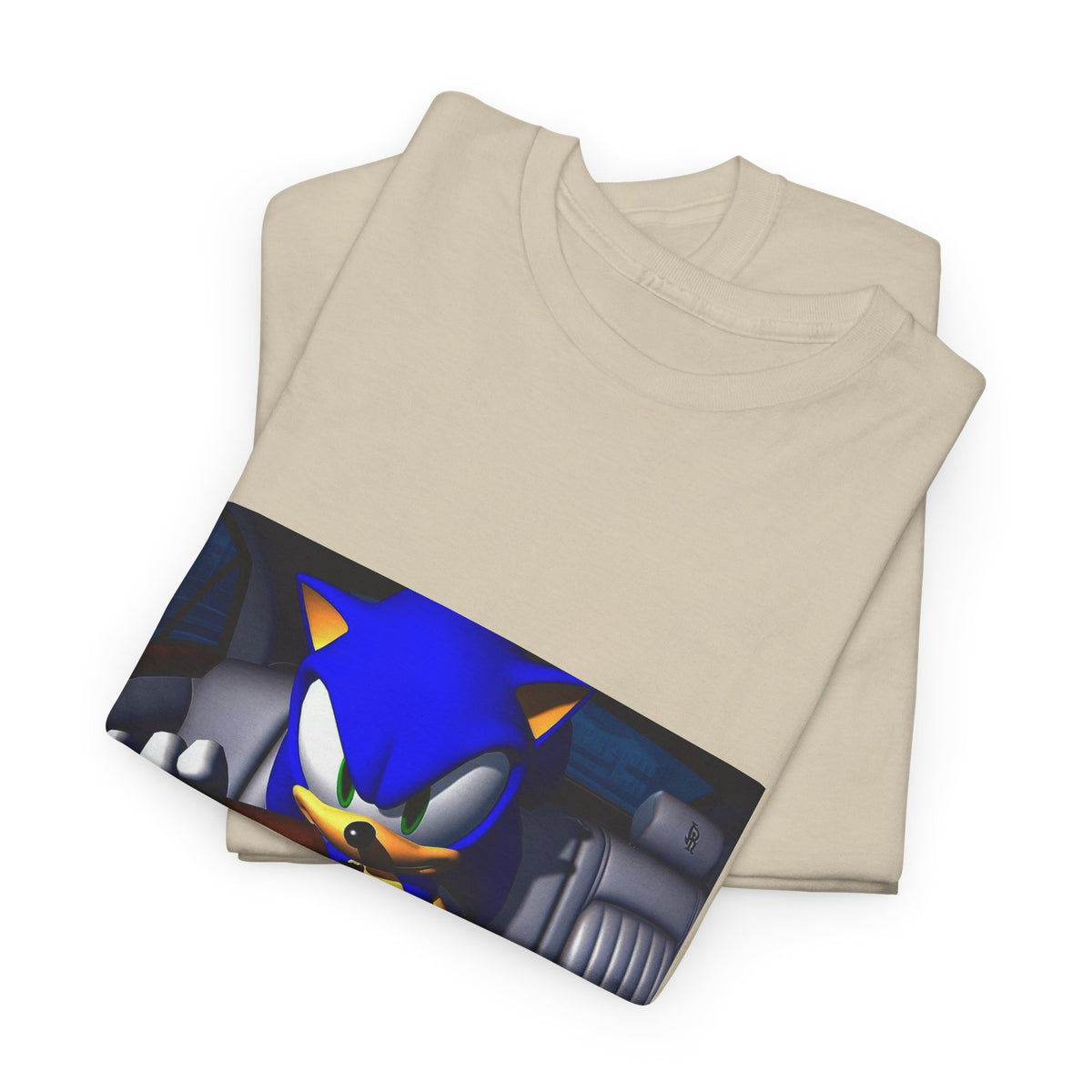 Sonic Pouring Up In The Ride Tee