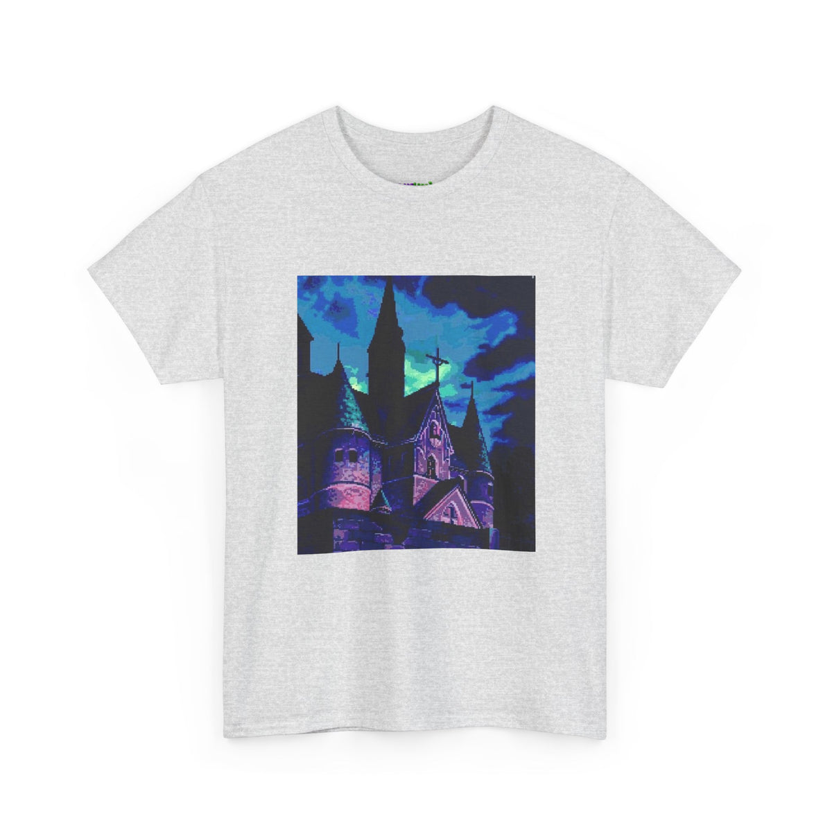 Sanctuary Word Art Tee