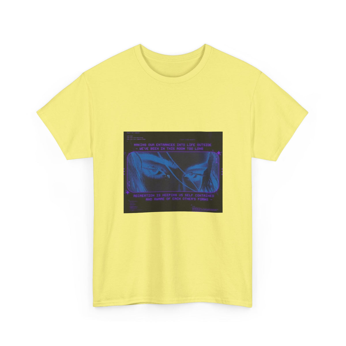 Untitled Vibe Graphic Tee