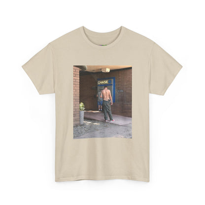 Transacton Text Graphic Tee