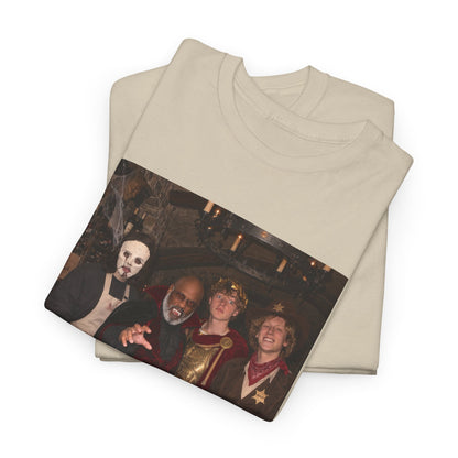 Dr. Clovis — Mesopotamian Banquet Vibes