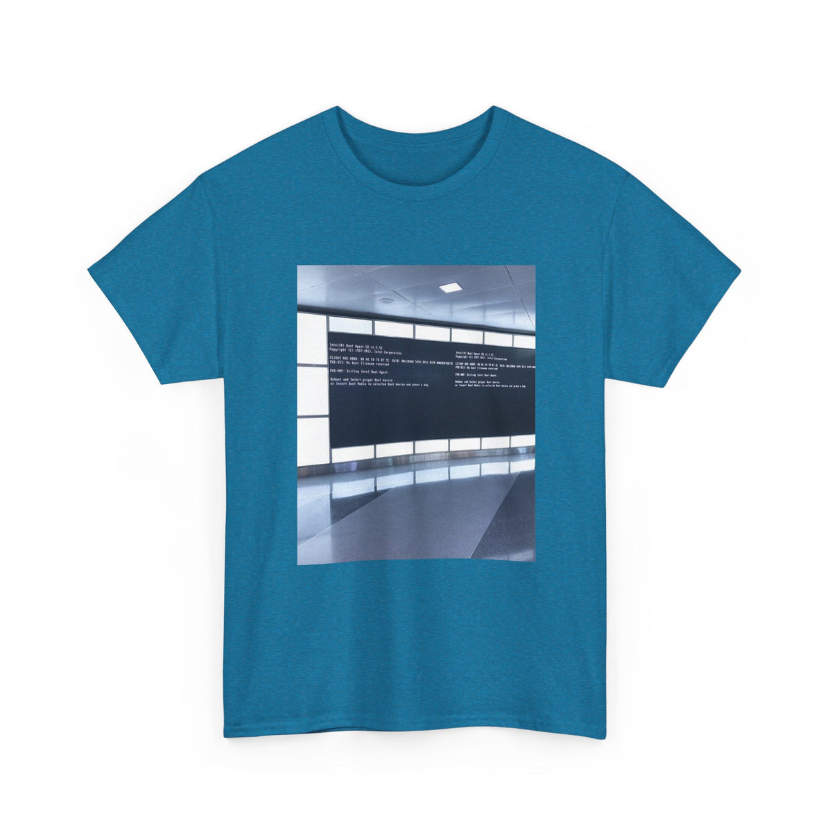 Zenith Haze Graphic Tee