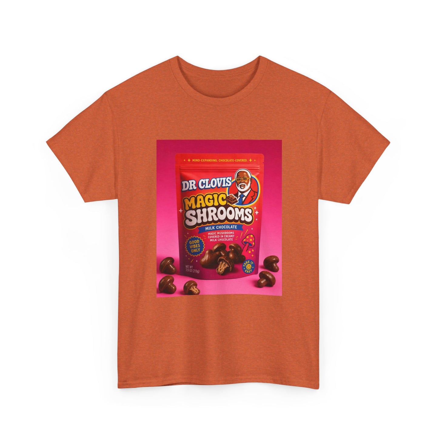 Dr. Clovis — Magic Mushroom Chocolate Bar