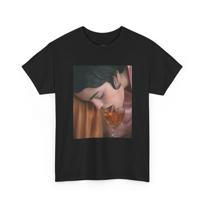Veiled Vibes Graphic Tee