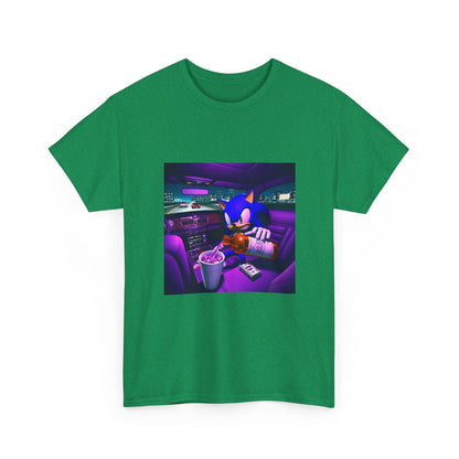 Lean Lord Devil Pose Tee