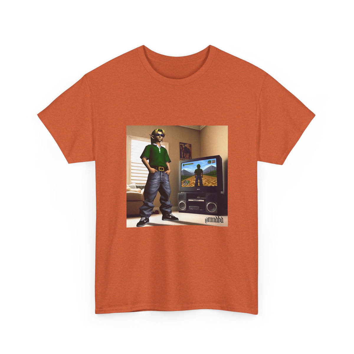 Stoner Link Chillin' Gaming Tee