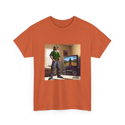 Stoner Link Chillin' Gaming Tee