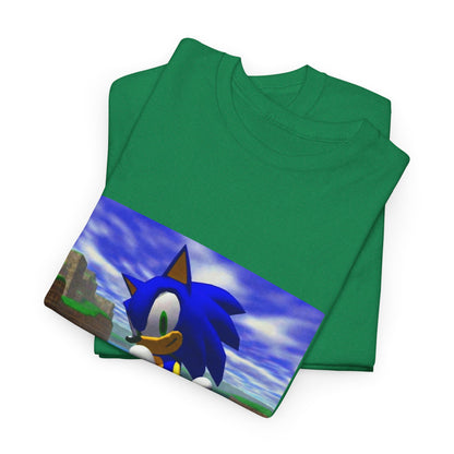 Sonic Drip Air Max 90 Tee