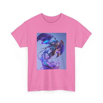 Neurotoxin Graphic Print On Tee