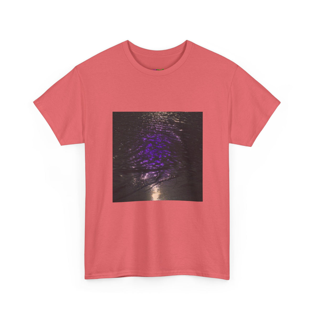 Concrete Jungle Blaze Graphic Tee