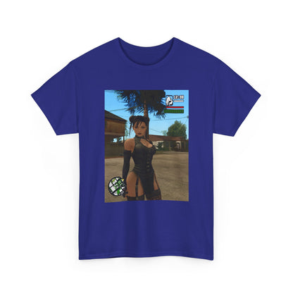 Chun-Li In Grand Theft Auto San Andreas