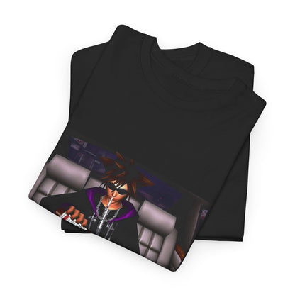 Lean Lord Smirking On Cloud Tee