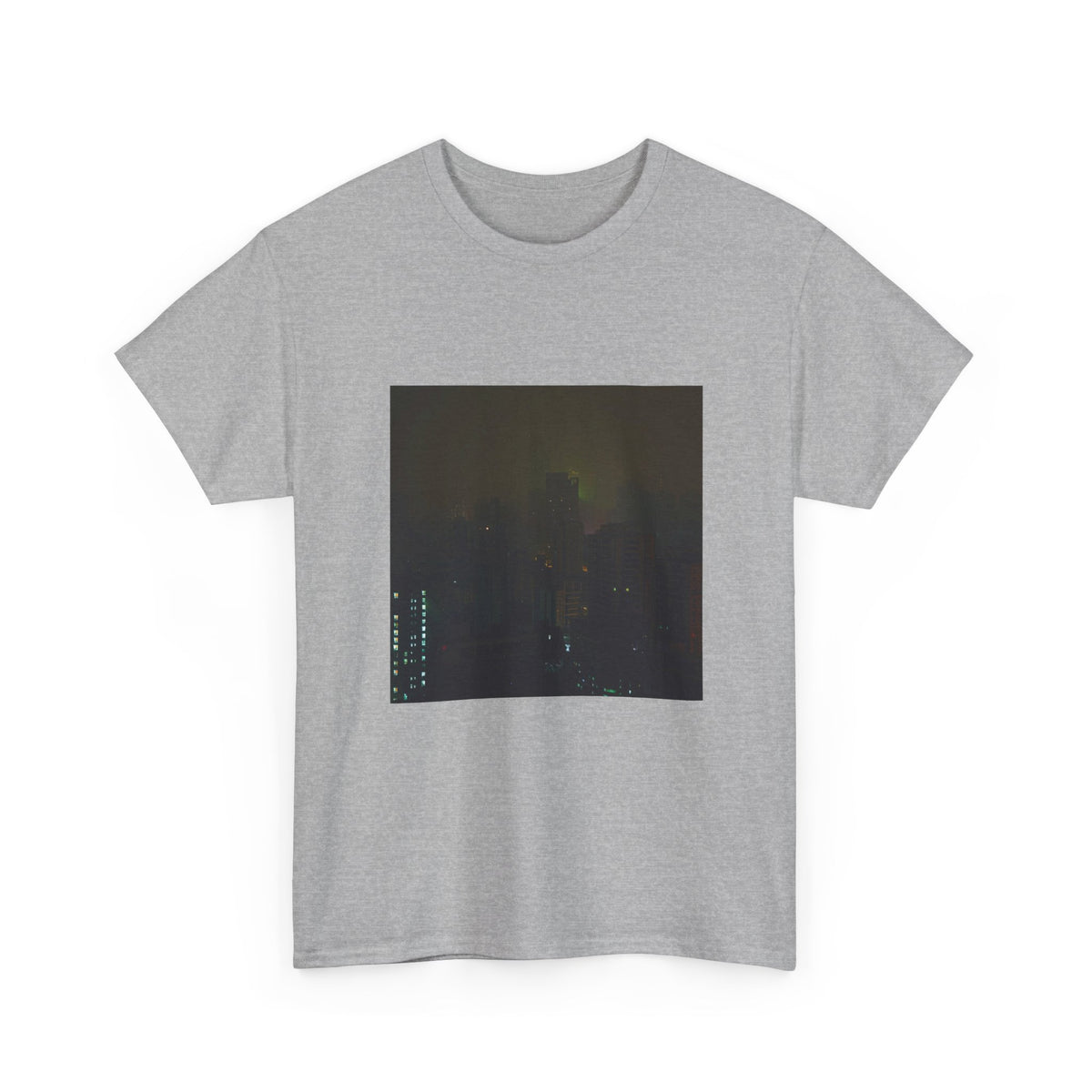 Midnight Velvet Graphic Tee