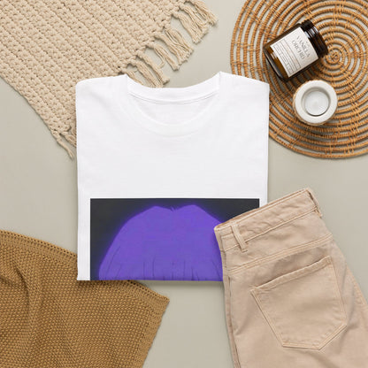 Ambient Landscape Illustrated On Tee