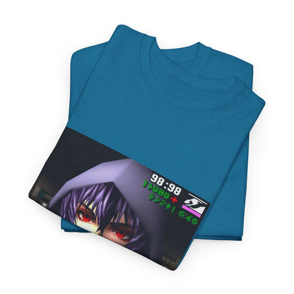 Rei Ayanami Rides GTA San Andreas