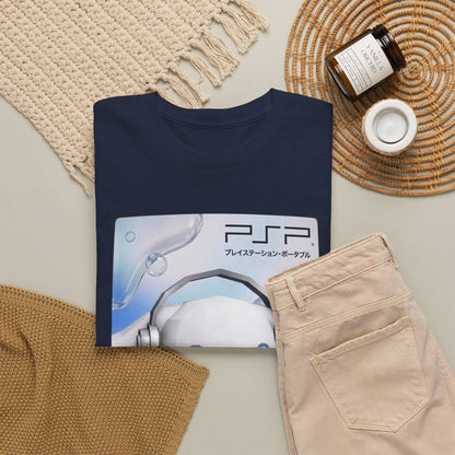 Cinnamoroll Gaming PSP Tee