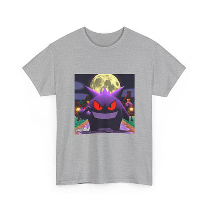 Gengar Flipping The Bird Tee