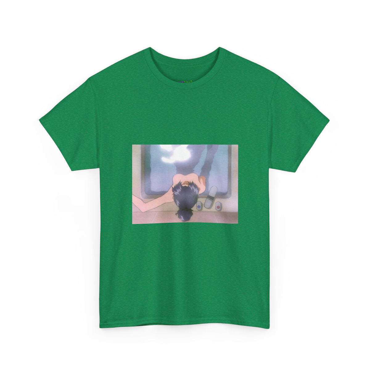Leafy Luxe Graphic Tee