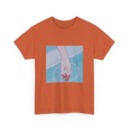 Dripping Water Drop Cloud Tee