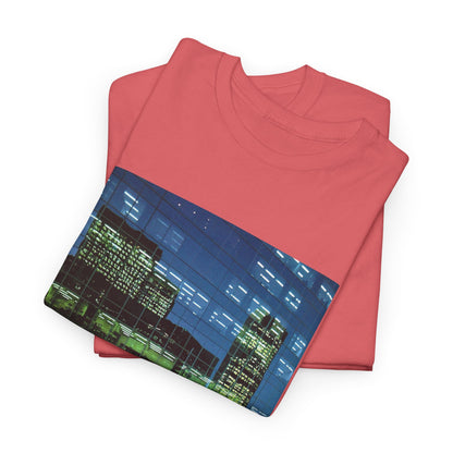 Static Pulse Graphic Tee