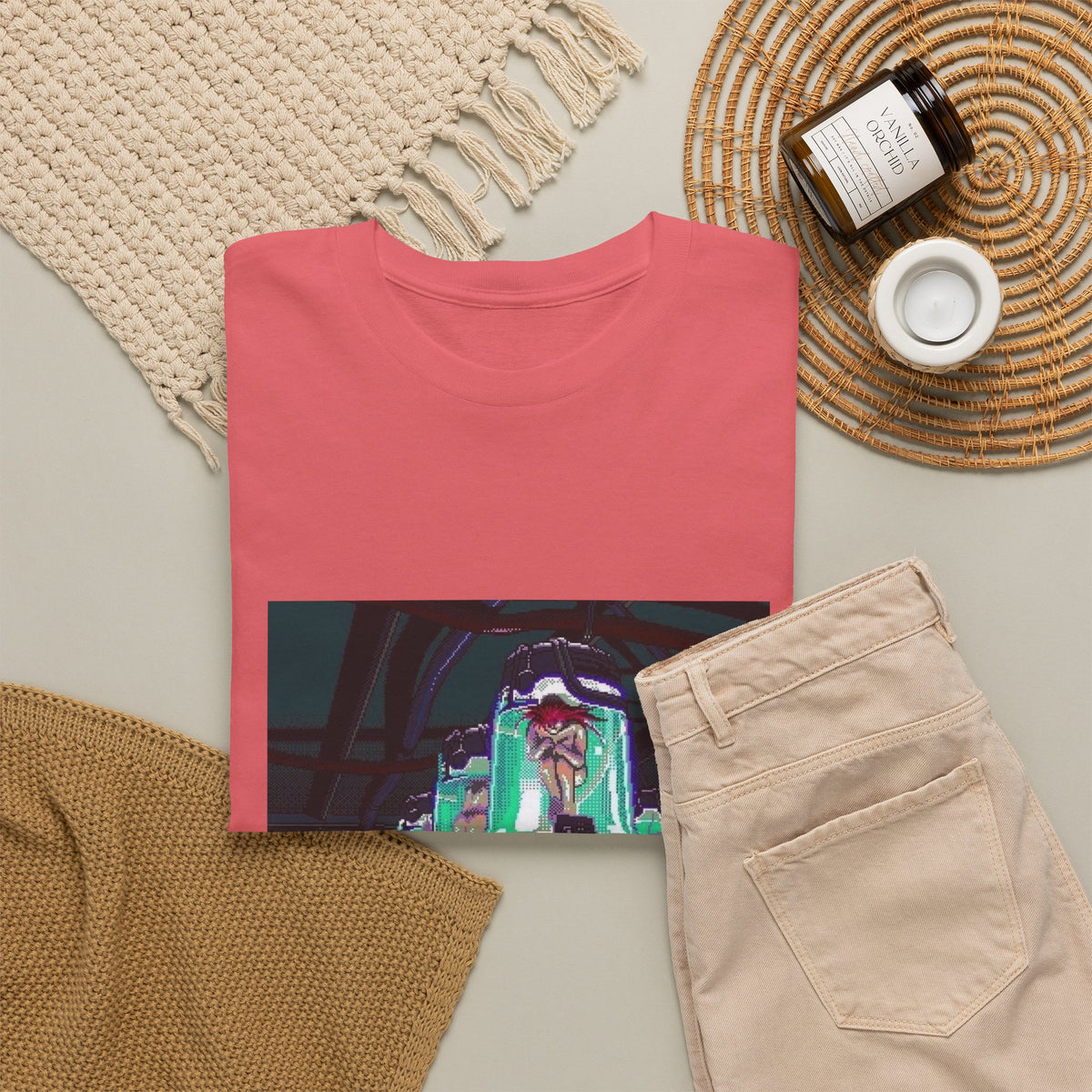 Matrix Vibes Tee