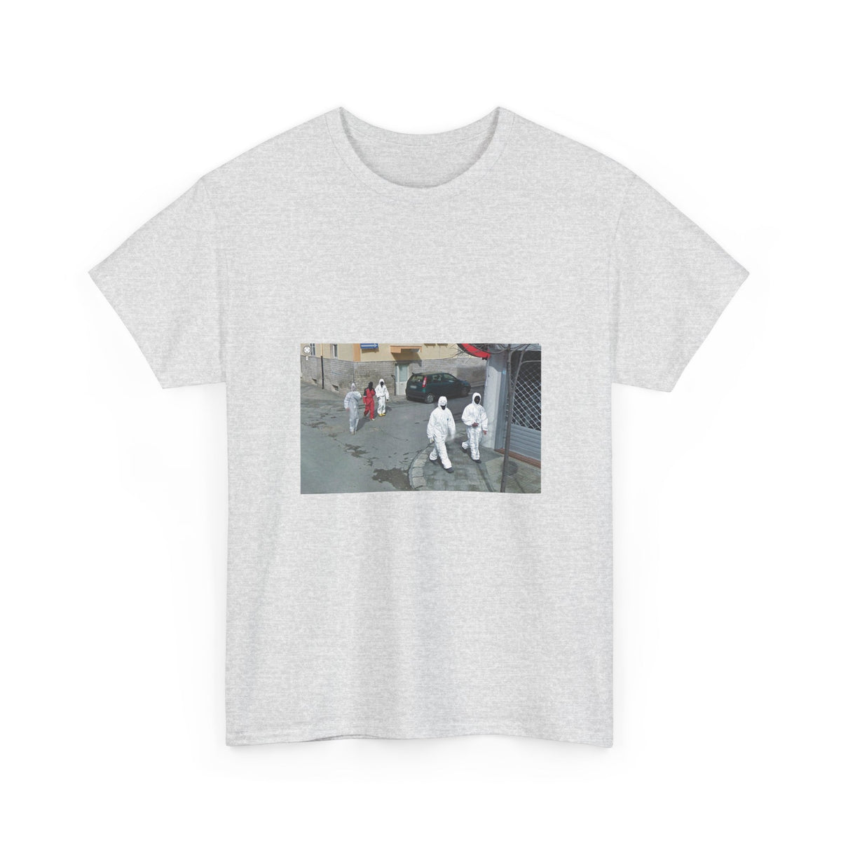 Urban Fog Graphic Tee