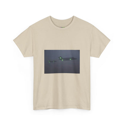 Airstrike Scene Tee
