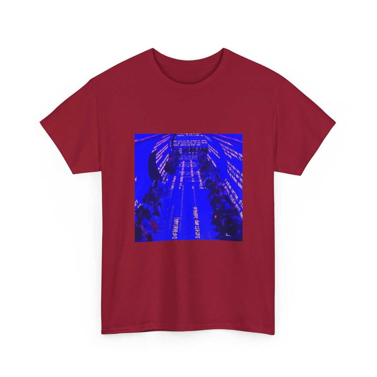 Neon Jungle Graphic Tee