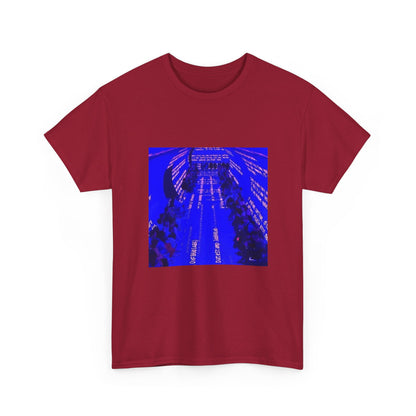 Neon Jungle Graphic Tee
