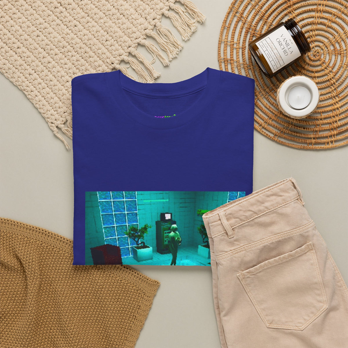 Afterglow Drift Graphic Tee
