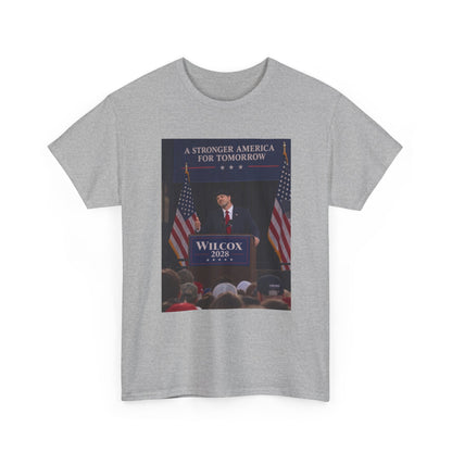 Wilcox Tees — First Vote Fire