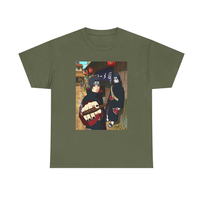 Akatsuki Legends Sharing A Blunt Tee