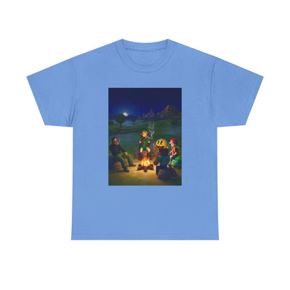 Gaming Legends Campfire Smoke Session Tee
