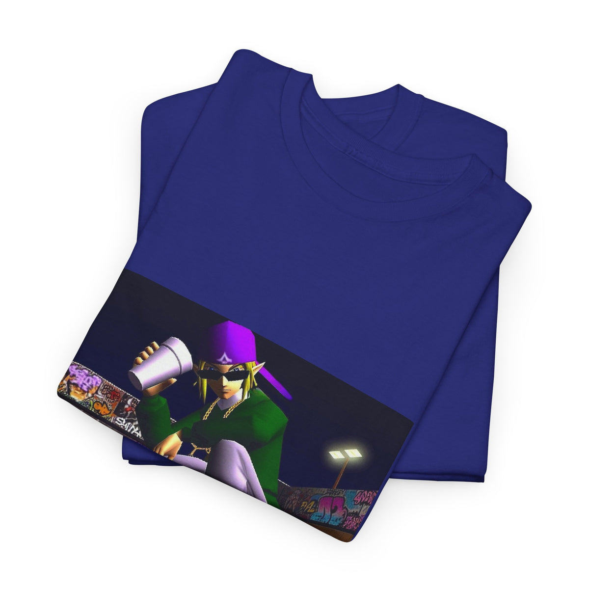Sauced Design Graphic Tee
