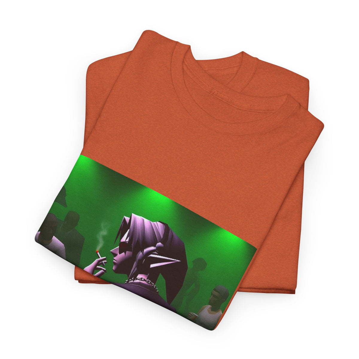 DJ Dark Link Spinning Beats Tee