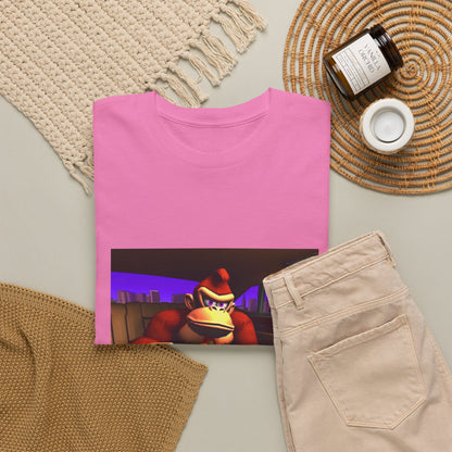 Donkey Kong Pouring Lean In Car