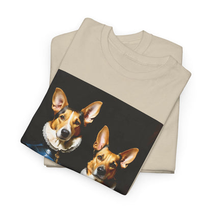 Dacwoo drawings — Humanoid Dog Detectives