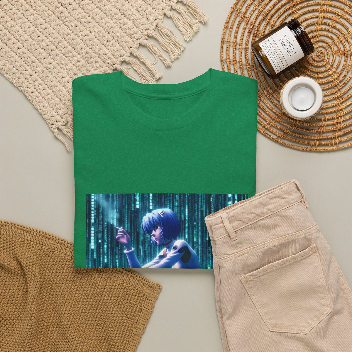 Omeweed Tee DBxTL18RxoJ-20