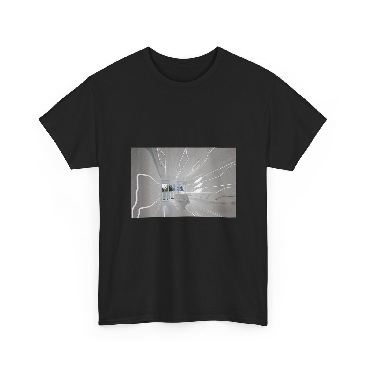 Urban Resin Pulse Graphic Tee