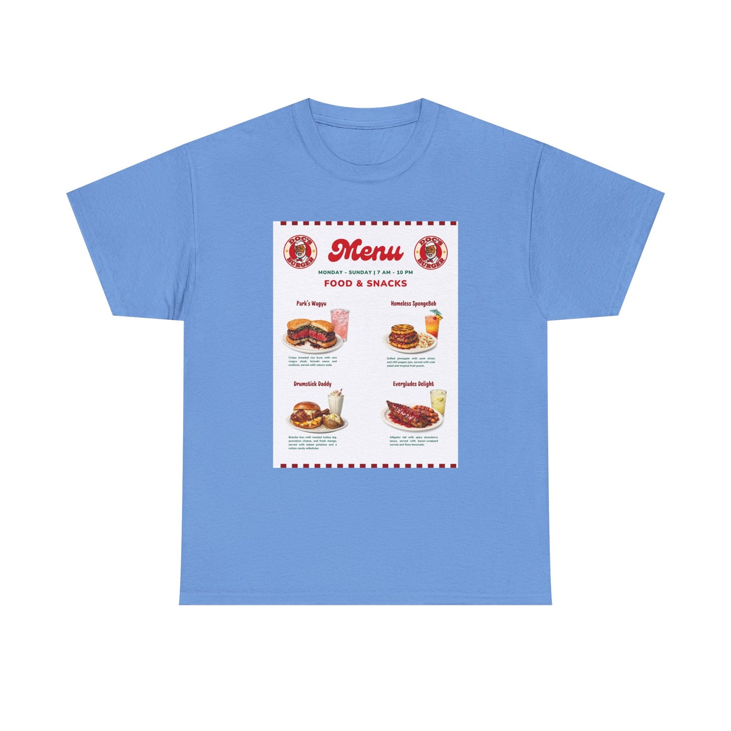 Dr. Clovis — Mouthwatering Delicacies