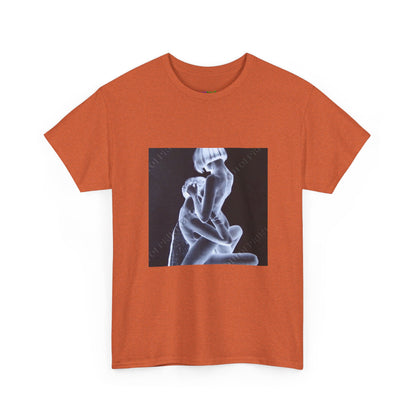Negative Word Graphic Tee