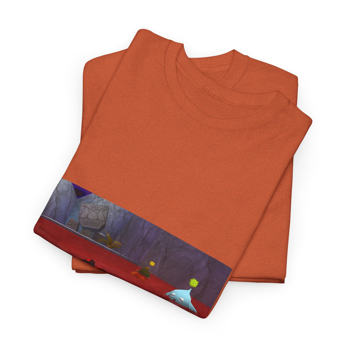 Midnight Echoes Graphic Tee