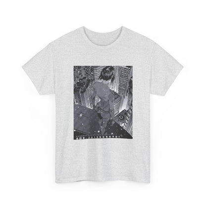 Midnight Green Dream Graphic Tee