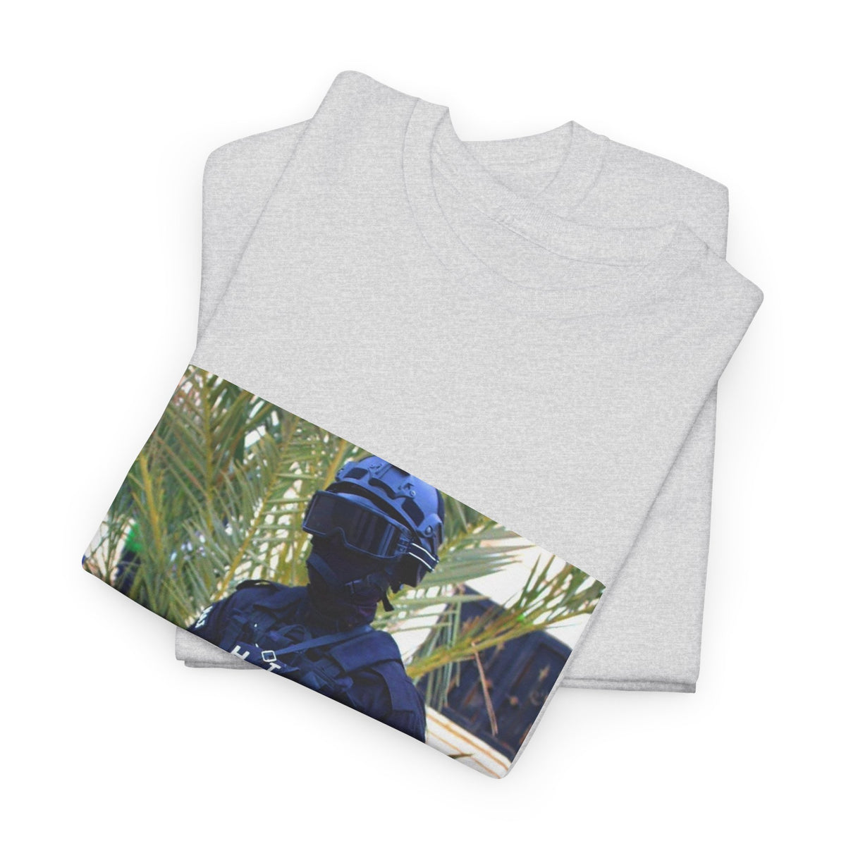 Silent Smoke Anthem Graphic Tee