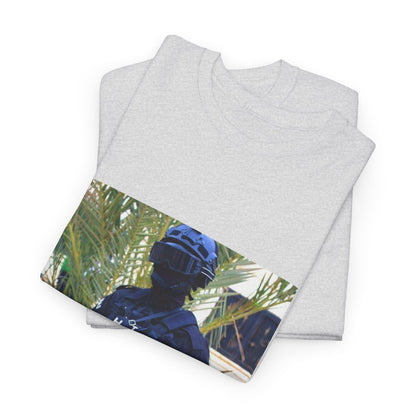 Silent Smoke Anthem Graphic Tee